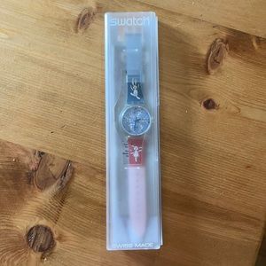 Swatch Watch